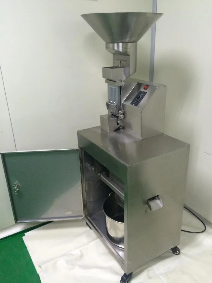 Машина для разделения и приема желатиновых капсул