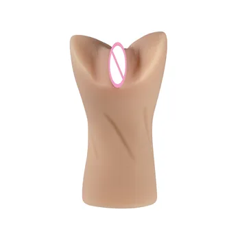 SHEQU Male Masturbator Real Pocket Pussy Sex Toys for Men Aritificial  Vaginal Intimate Erotic Toys Sex Adult