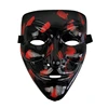 PVC V black with blood(thick rope)