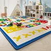 Ice Silk Carpet - Multiplication Table