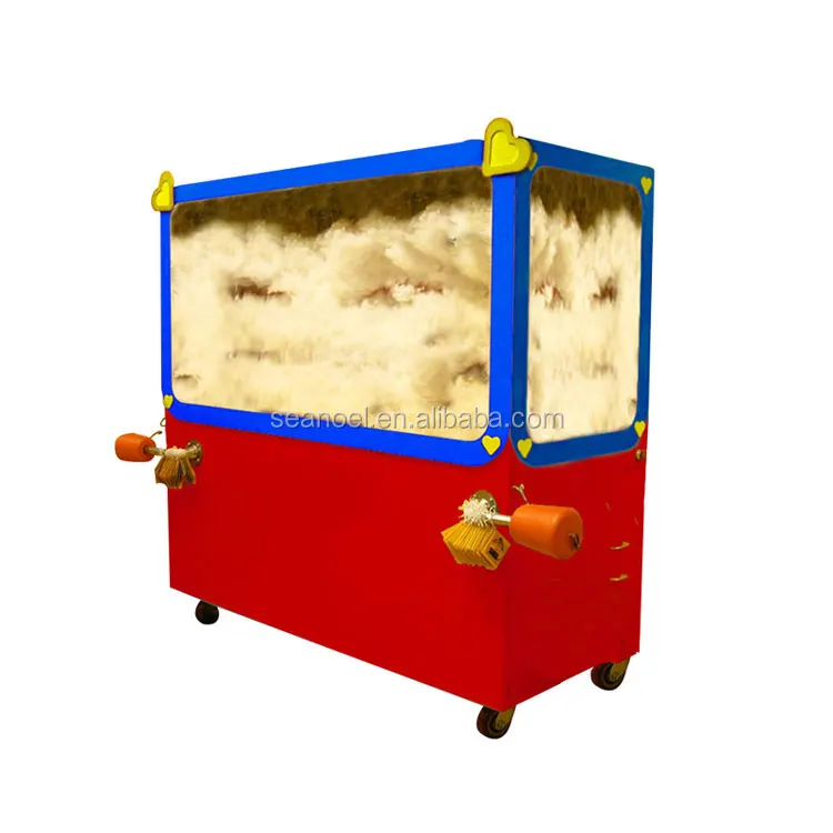 Teddy Bear Stuffing Machine Toy Making Machine for Kids