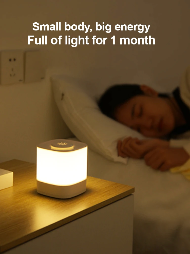 product charging touch night light ultra long life light baby nursing eye lamp bedside lamp bedroom sleep lamp-37