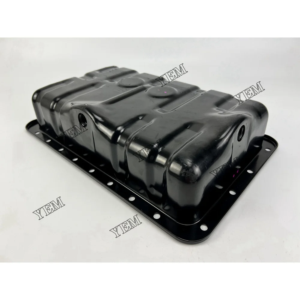 Oil Pan for Kubota V2607 Heavy Duty Engine Parts 5