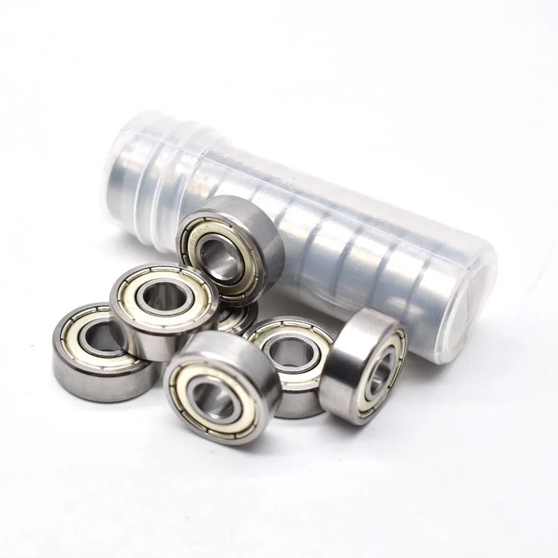 601z Miniature Deep Groove Ball Bearing - Precision & Speed