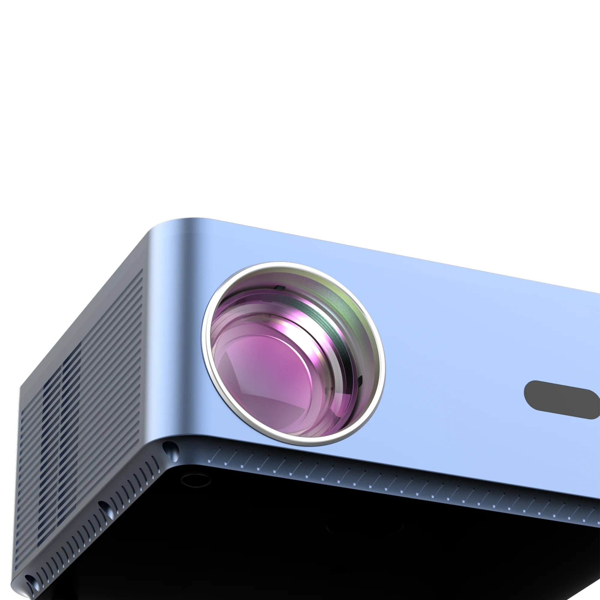 New Design Transjee A45 Remote Control Meeting Projectors Outdoor Projectors