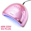 Pink-EU Plug