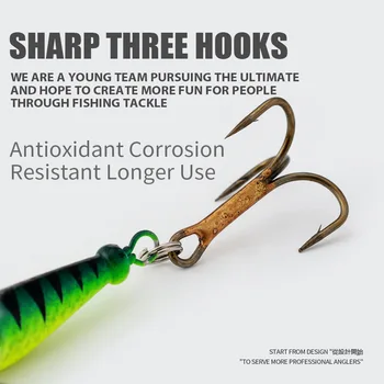 CHEERY 11g 15g 18g Spinner Fishing Lure Saltwater Fish Targeted Artificial Spoon Hard Baits Metal Wobblers Spinnerbait Tackle – Metal Jig – view 5
