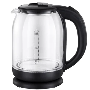 Cost- Effective Cordless Glass Electric Kettle for Boiling Tea or Water