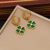 A Earrings*Gold