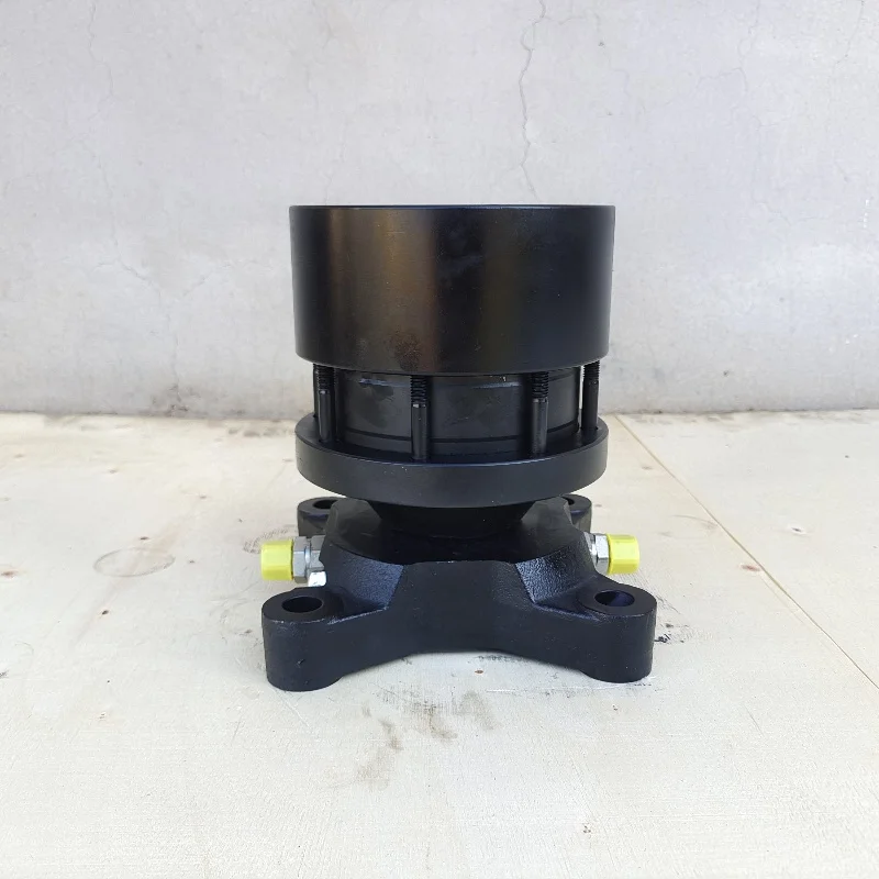 Hydraulic Rotor for Log Grapple Timber Motor Rotator in Grab Forest Equipment
