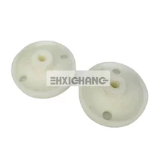 For Heidelberg Pulley Wheel Nylon Powder Spraying Accessory for Heidelberg Printing Machine-  single