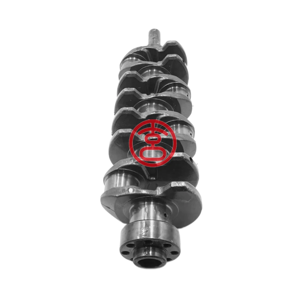 2.0L 16V 1TR Motor Part 1TR-FE 1TR-FPE Engine Cast Iron Crankshaft 13401-0C010 for Toyota Hiace Hilux