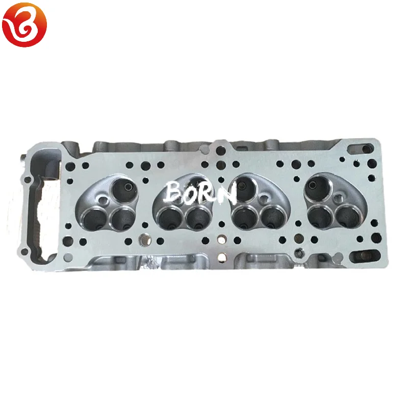 Hot sale G6 cylinder head AMC 910520 G612-10-100B G601-10-100B for Mazda  B2600 2.6L 16V G61210100B G60110100B