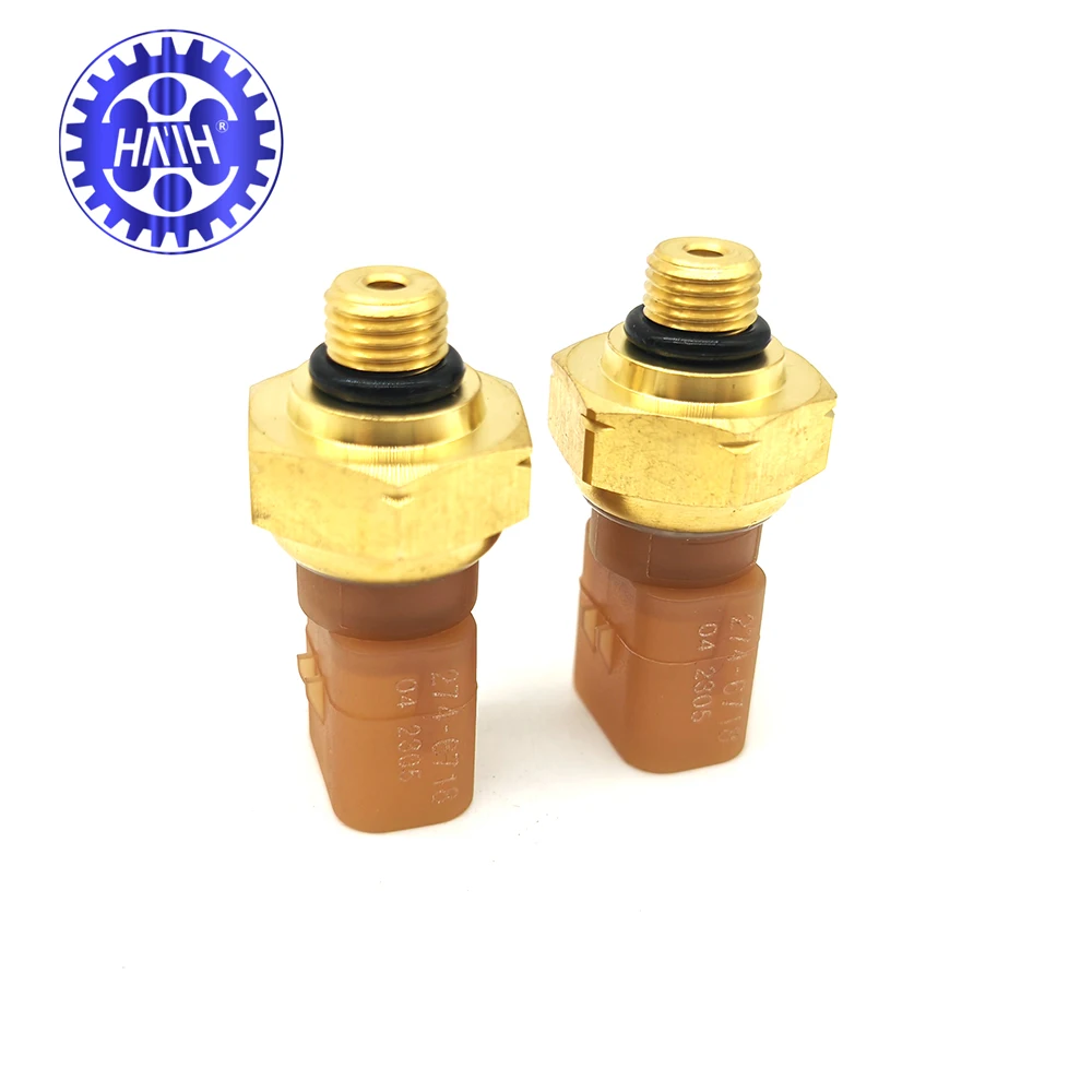 High Quality Oil Fuel Pressure Sensor VOE 22899626 for Volvo