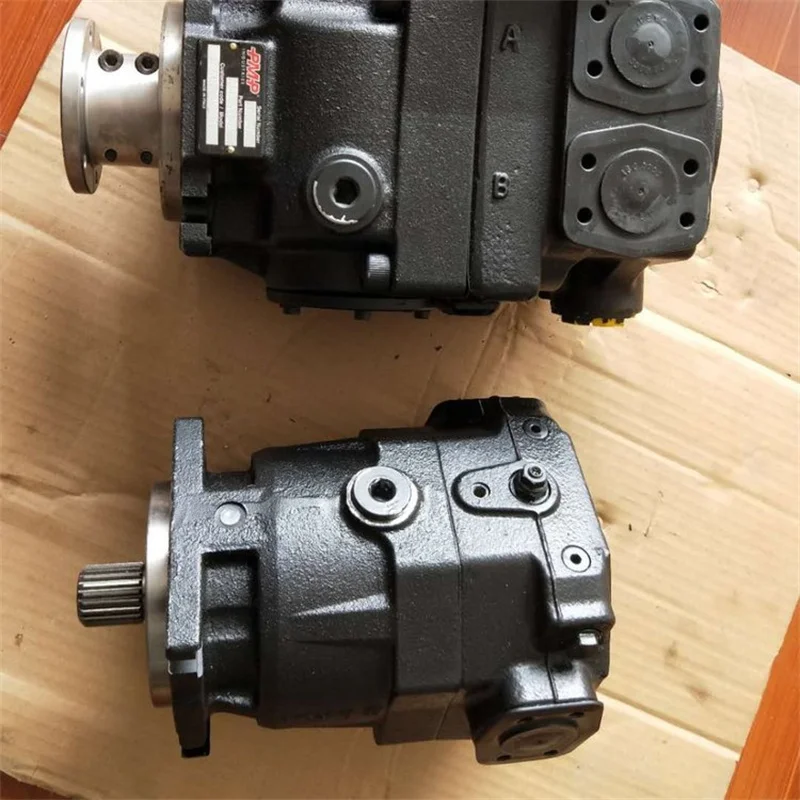 PMP PMH P110 Series Transit Mixer Pump Hydraulic Piston Pump PMH P90 PMH P110 for Mixer Truck