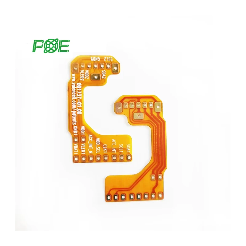 Шэньчжэнь производитель печатных плат на заказ OEM сервис FPC гибкие печатные платы Flex PCB производство