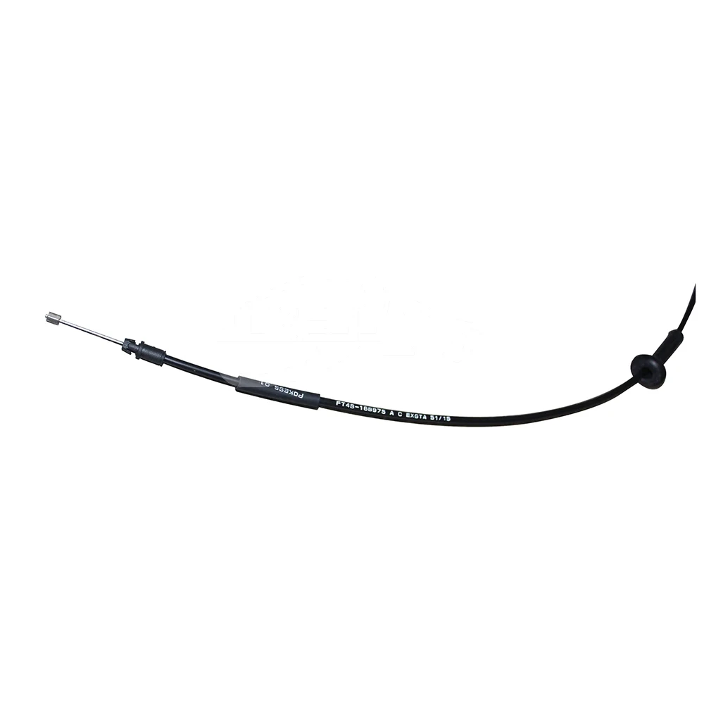 FT4B16C856AA FT4B16C856AB FT4B16B975AC FT4Z16916B Long Hood Cable With... — 5
