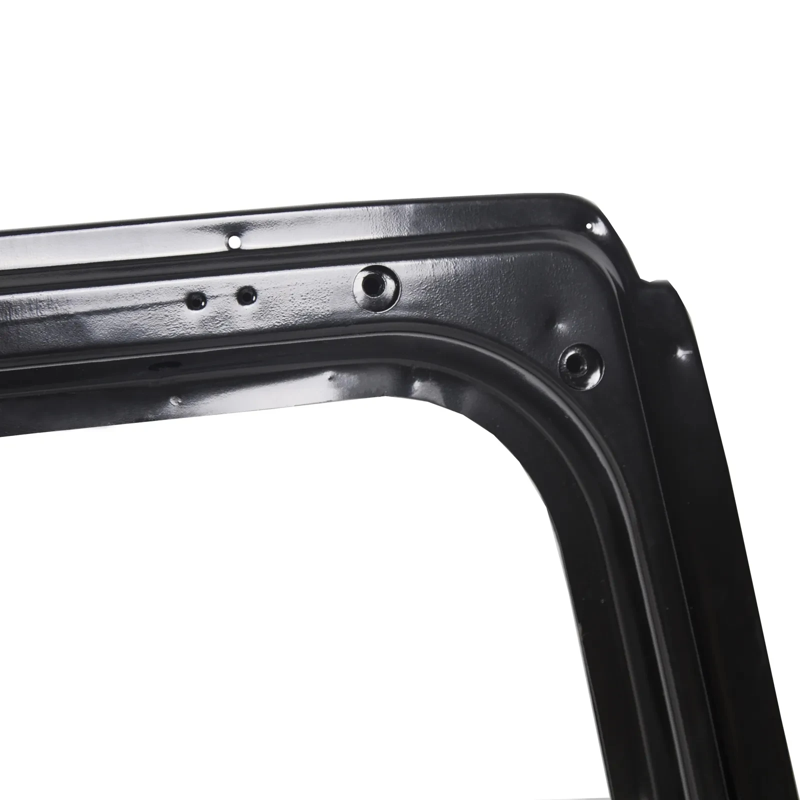 Front Windshield Frame Replacement for 87-95 Jeep Wrangler YJ