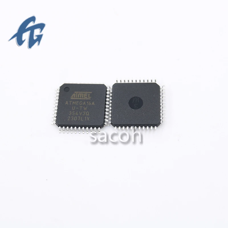 SACOH High-Quality ICs & Microcontroller Components: ATMEGA16A-AU