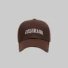 Gorra de béisbol Co - Café