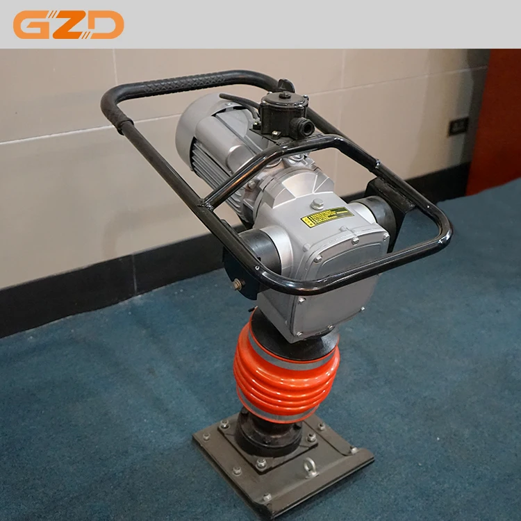 Экономичный Вибрационный уплотнитель для почвы