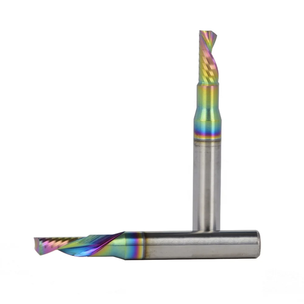 Weix Extreme Uselife твердосплавный фрезерный станок с ЧПУ, режущий инструмент, набор фрез для деревообработки