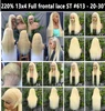 613 straight wig