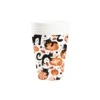 Vaso de papel de 9 oz * 8 unidades