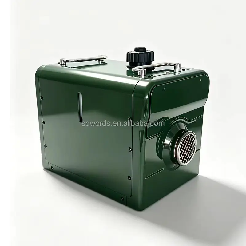 Air Heater, 12V/24V, Portable, 5KW, 12-Hour - detail 20