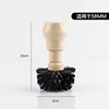 [51-54mm] Light Pink Bowl Cleaning Brush
