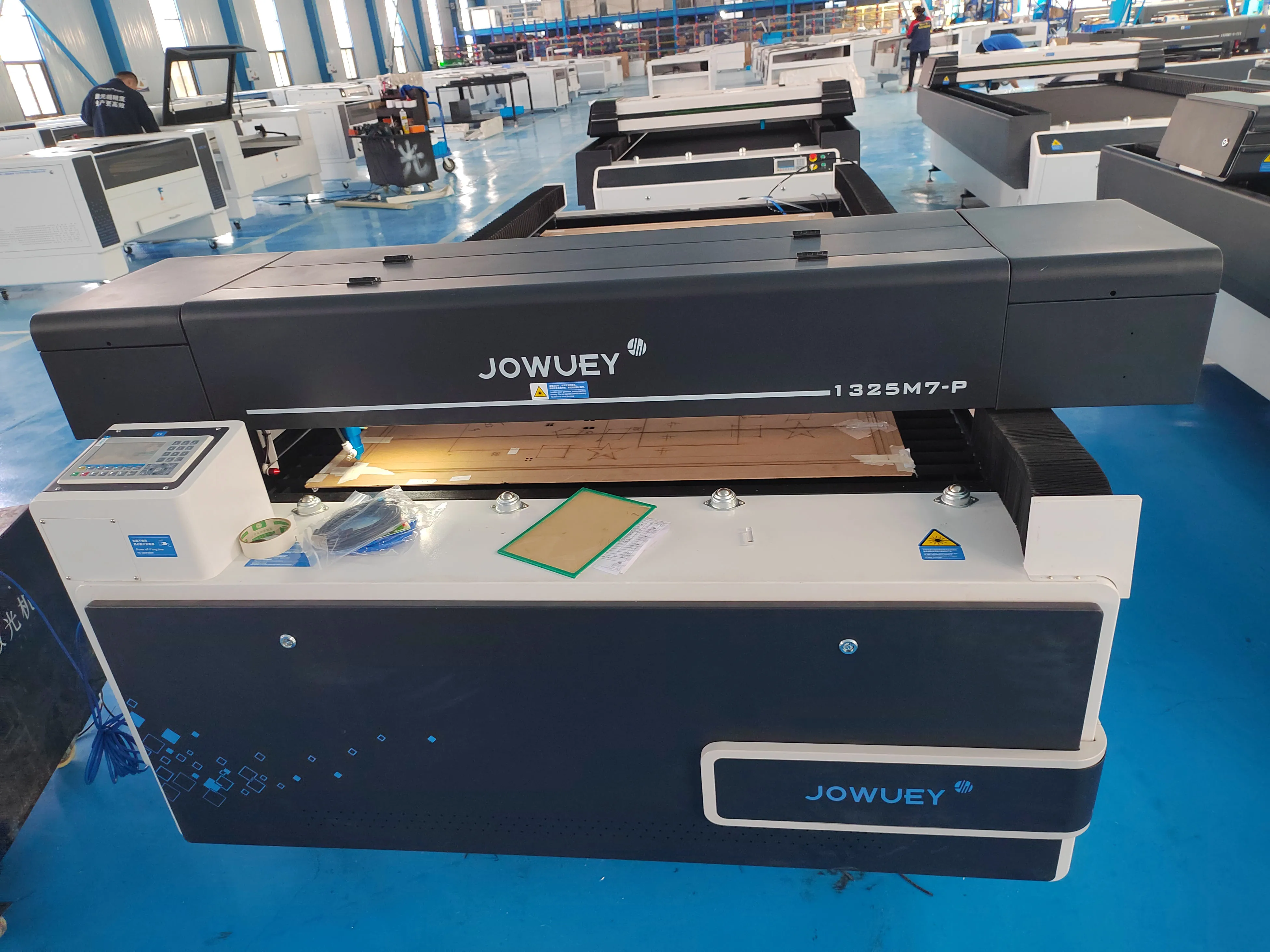 Large Size  Laser Cutting Machine CO2 Machine Price Laser Cutting