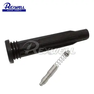 New Genuine OE 04C905199 04C905199E Auto Ignition Coil Rubber Spring Connector Spark Plug for VAG VW Audi Skoda Seat Car Parts