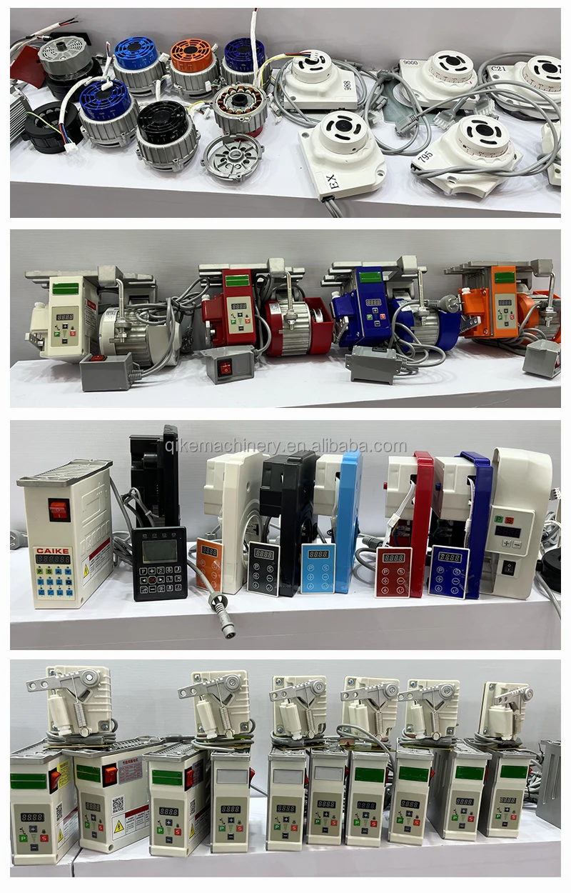 550w 750w 1000w Cheap Price Sewing Machine Energy Saving Servo Motor