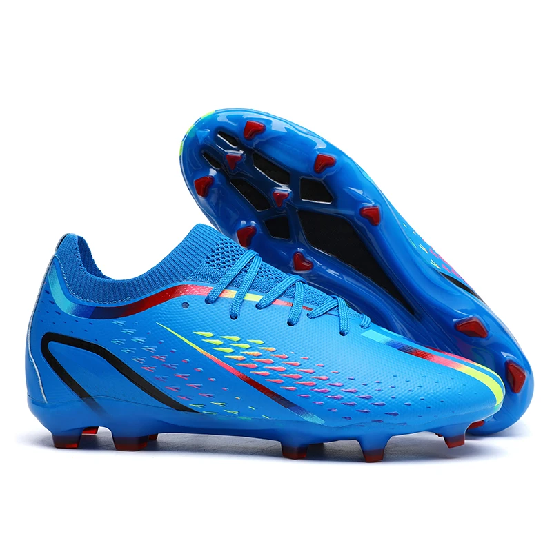 Predator Football Boots Soccer Shoes Men High Quality Breathable Tactical  Boots New Football Shoes Cleats Chuteira Campo