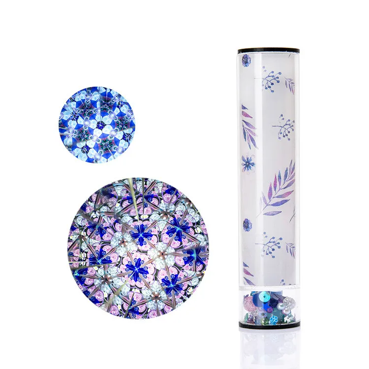 Оптовая продажа заводская цена премиум калейдоскоп образовательные игрушки для