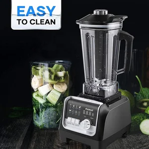 Mixer Kitchen Grinder and Blander Juice Branded Food Fruit Accessories Commercial Blender