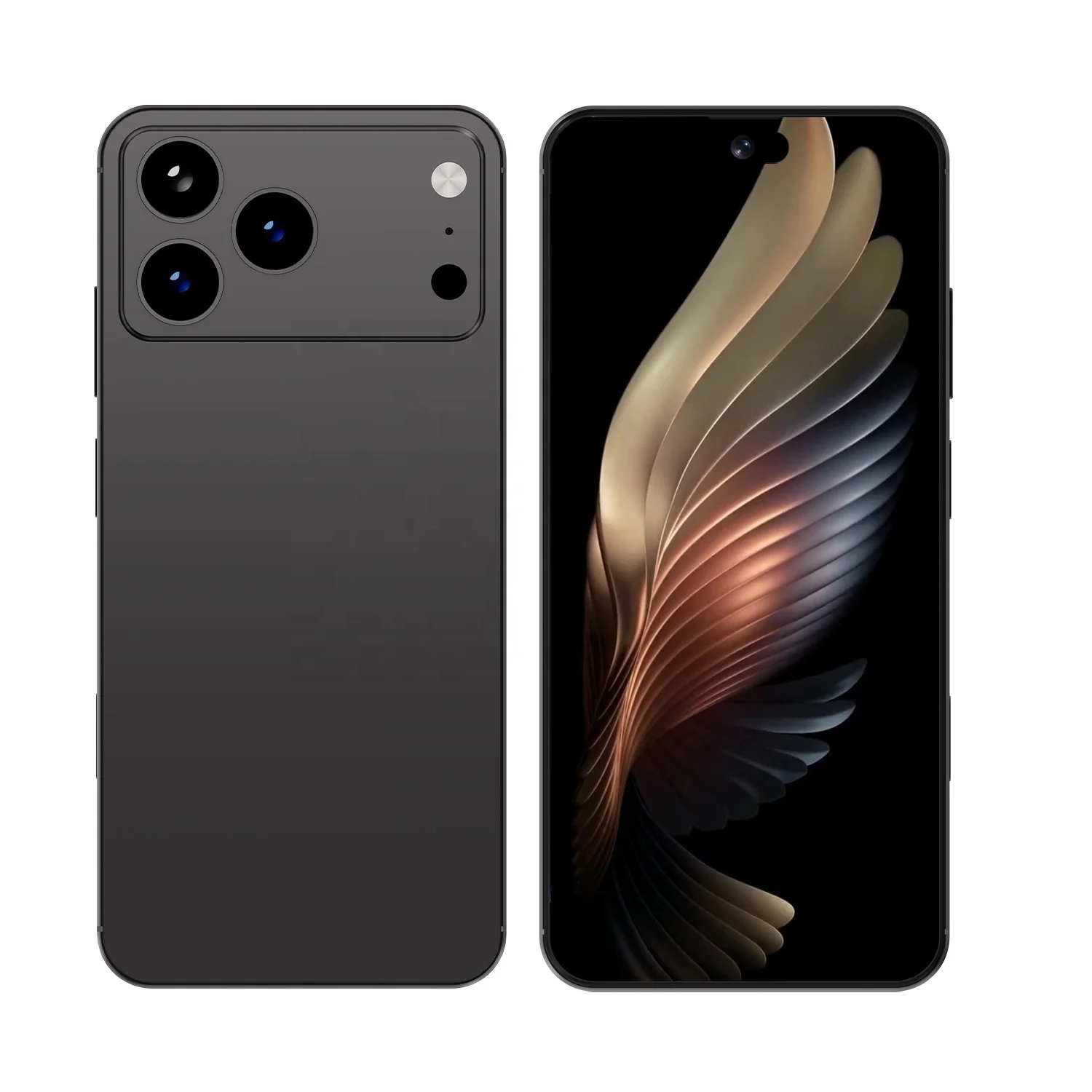 Goophone 17 Pro Max - 4G 5G Dual SIM Android 10 Smartphone