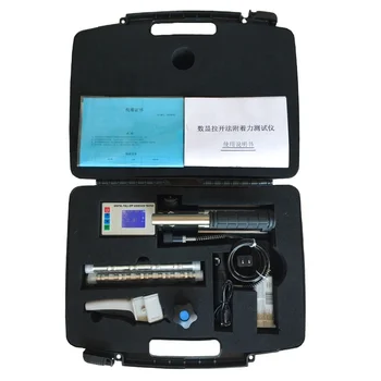 Astm D4541/d7234 Digital Pull-off Adhesion Tester Coating Adhesion ...