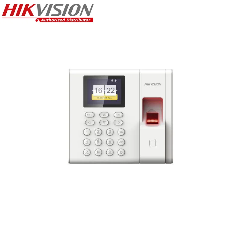 Hikvision DS-K1A8503MF-B Fingerprint Time Attendance Terminal