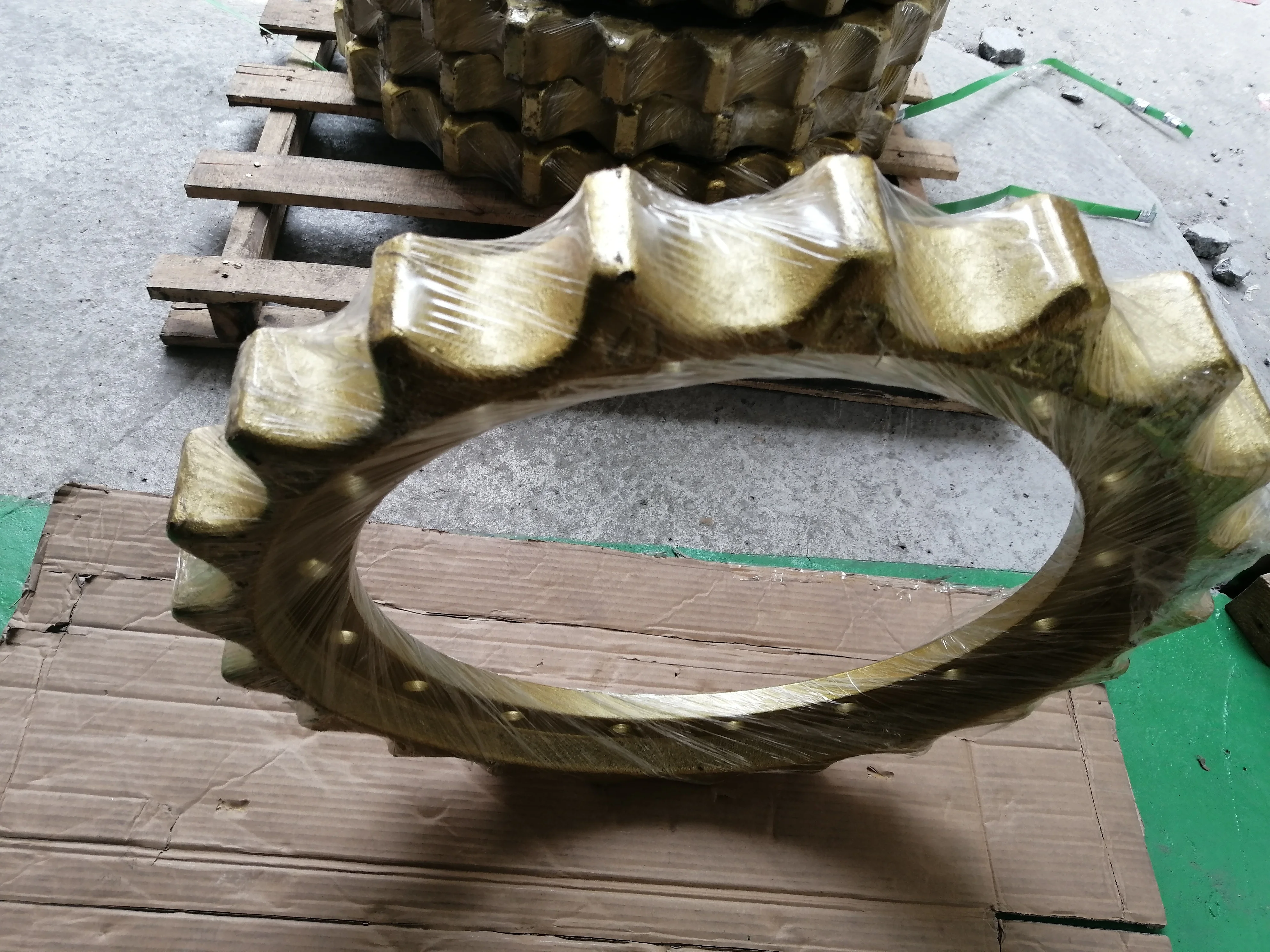 Sprocket VOE14532401 for EC140B-EC250D Excavators - in Stock