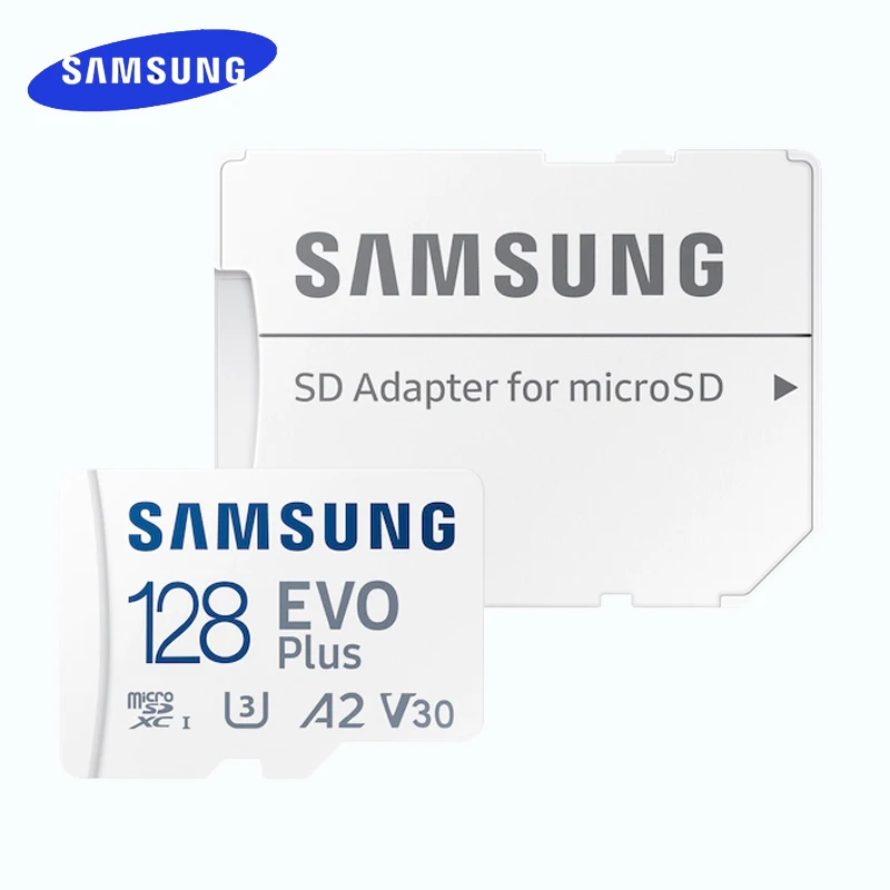 Samsung EVO PLUS Memory Cards High Speed Reliable Storage