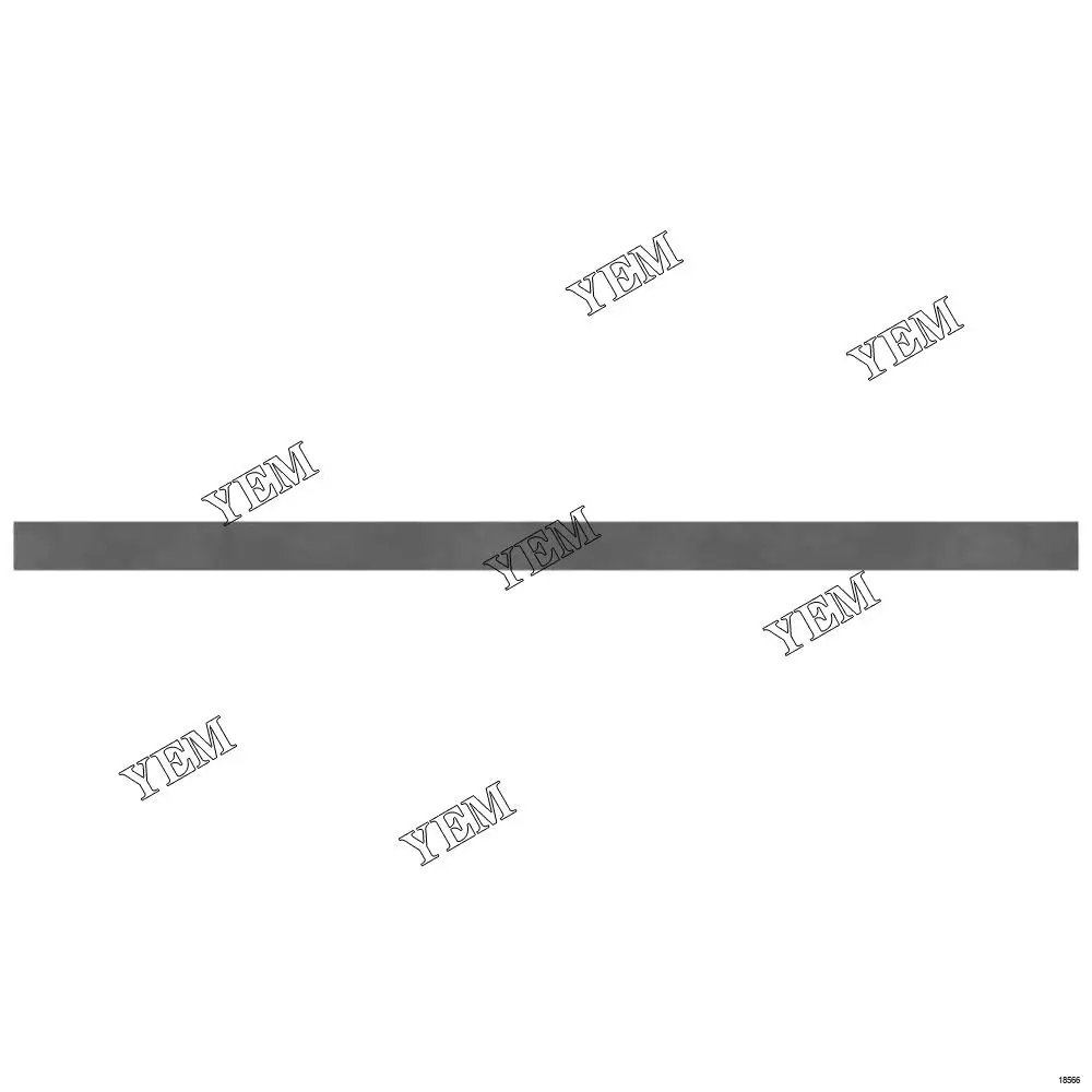 Plate 203-2354 2032354 Genuine Engine Parts 5