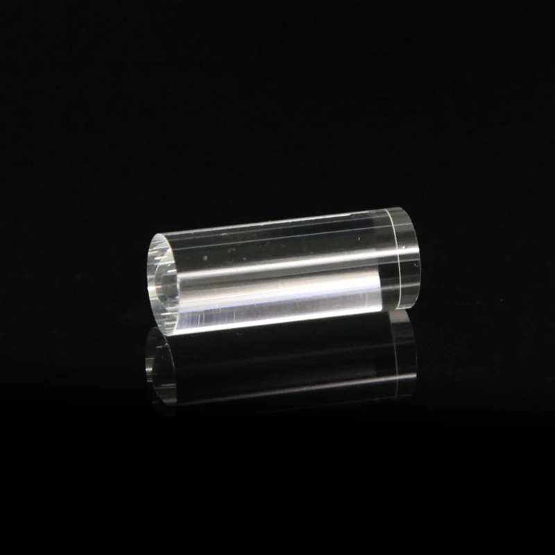 Optical Bk7 Cylindrical light guide rob lens for WOLF, STORZ Endoscope supplier