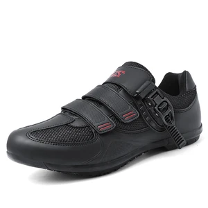 Outdoor Road High Quality Cycling Shoes Fashionable Rubber Cycling Bicycle Shoes Wholesale