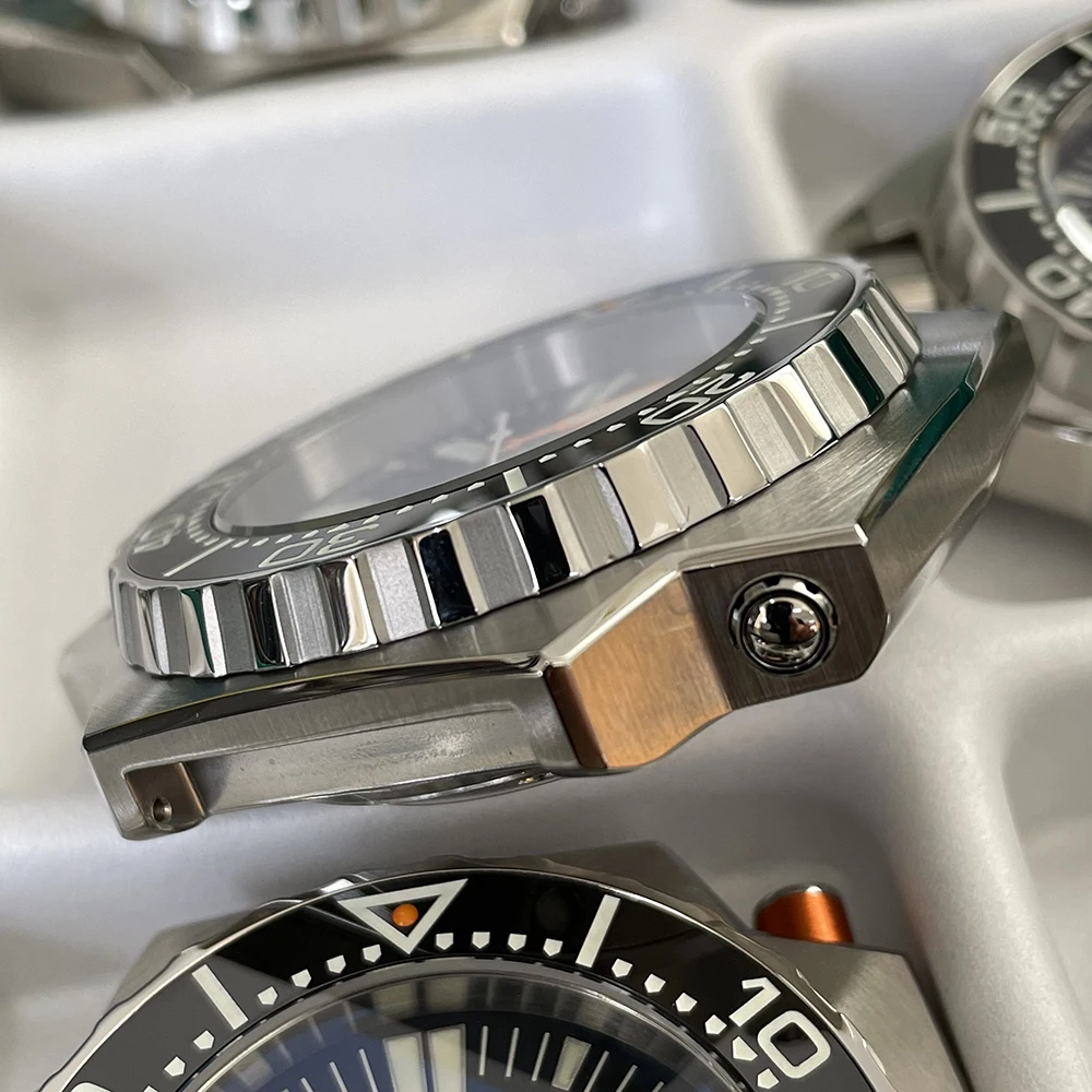 2025年新作 工場直販価格 スティールダイブ SD1969 1200M防水 NH35自動