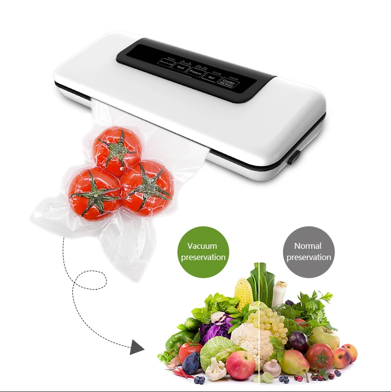 Best Portable Vaccum Packing Sealing Machine for Food