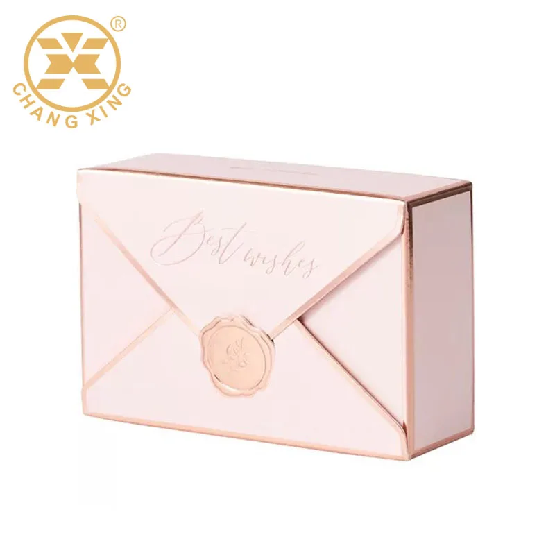 Customizable Logo Wedding Candy Box - Recyclable and Eco-friendly Gift Box for Wedding Chocolates