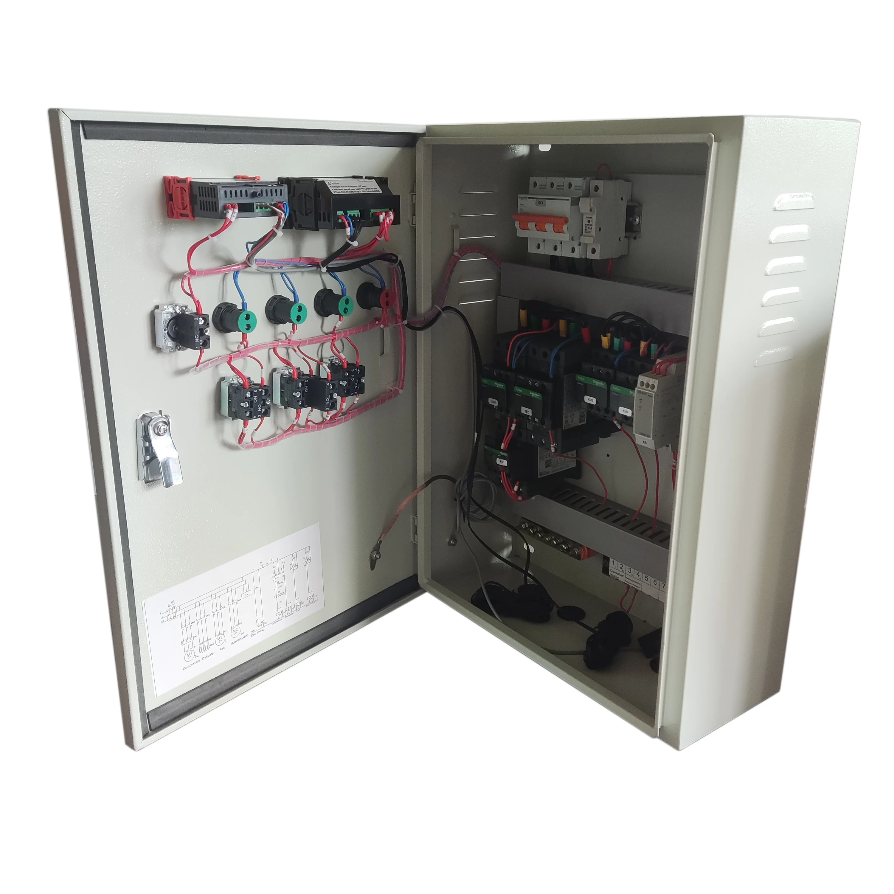 Unit Cooler, 20ft, 1PH 220V 50HZ, > 1000W - detail 52