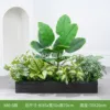 hc-X80-9 es adecuado para jardineras de 80 cm.