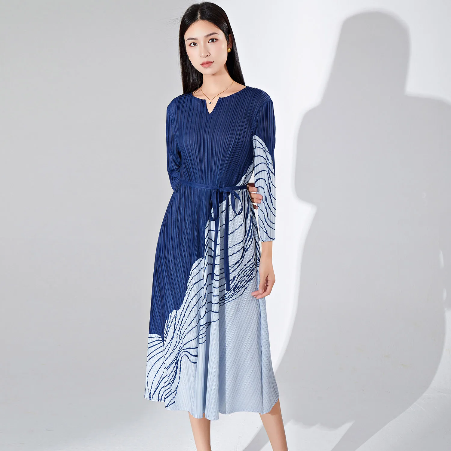 vittoria midi dress black Guizio Daye Midi Dress Black / L